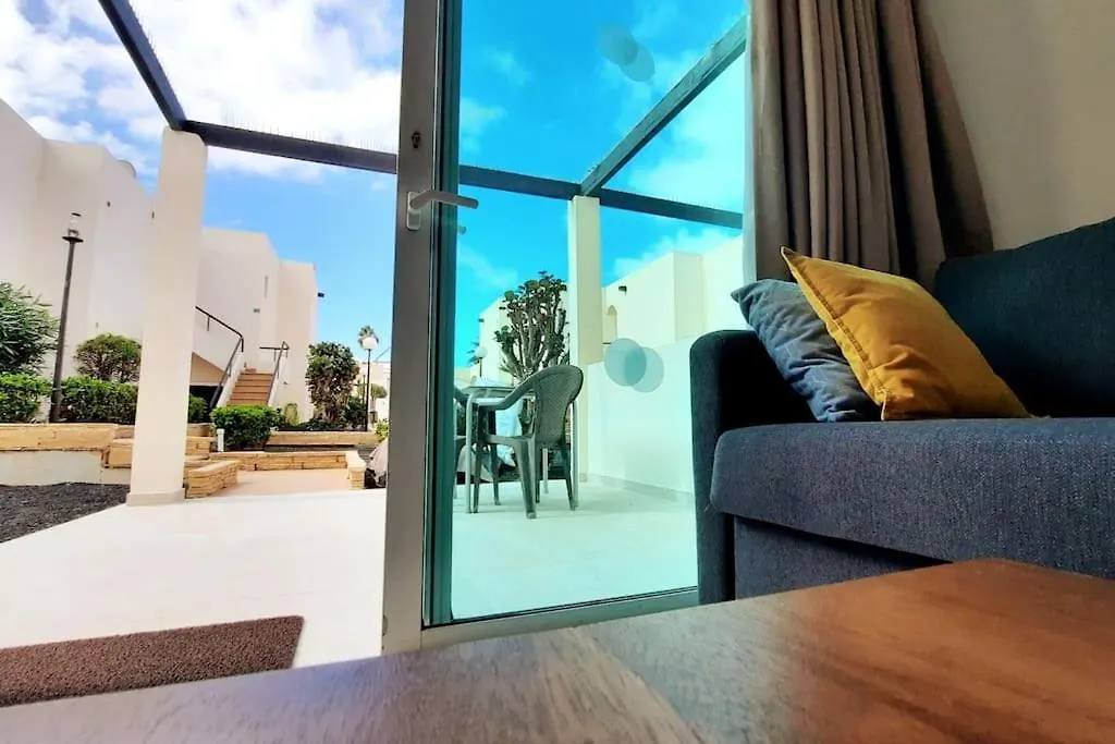 Corralejo Suite Pool & Gardens - Alisios Playa Apartment