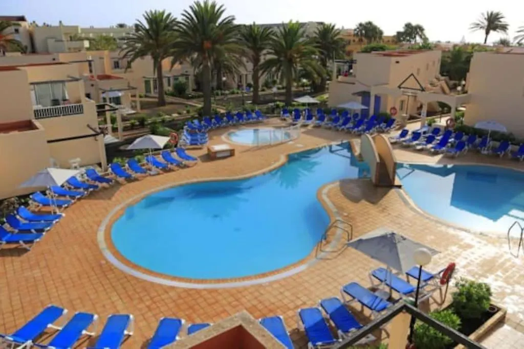 Apartment Corralejo Suite Pool & Gardens - Alisios Playa Spain