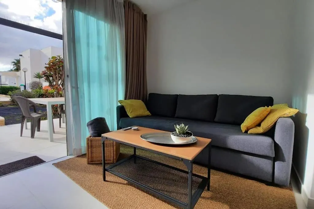 Apartment Corralejo Suite Pool & Gardens - Alisios Playa Spain