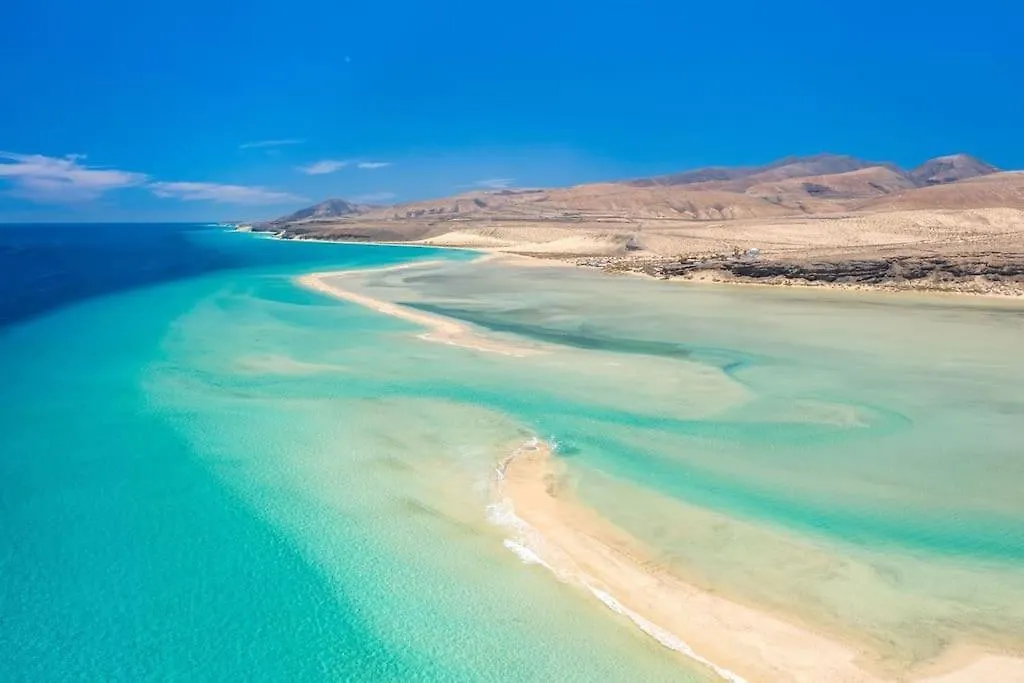 Corralejo Suite Pool & Gardens - Alisios Playa Apartment