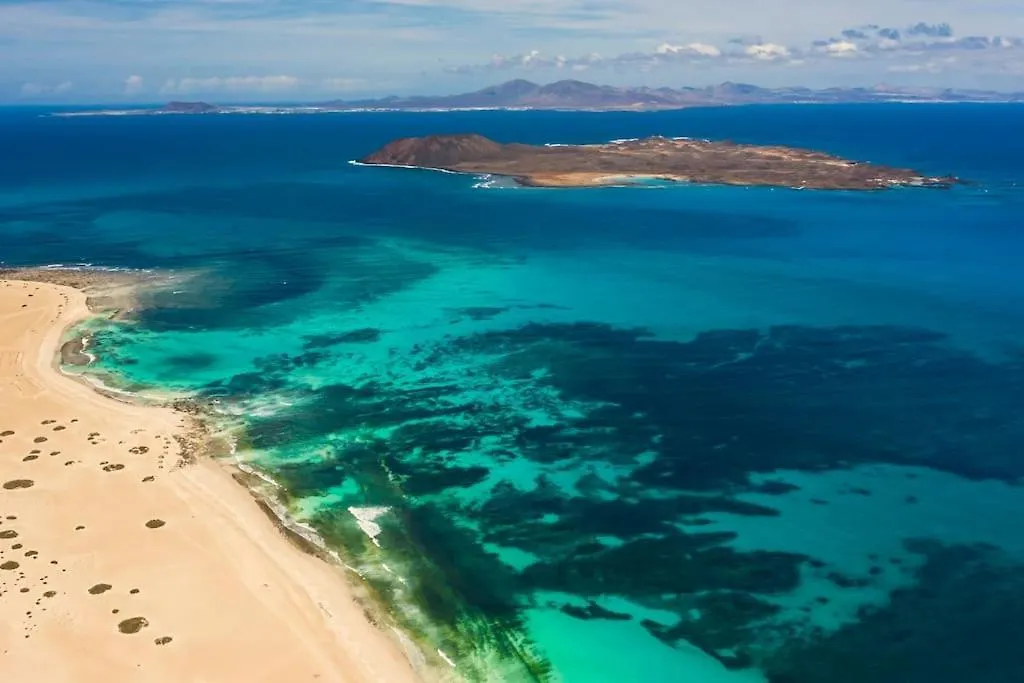 Corralejo Suite Pool & Gardens - Alisios Playa