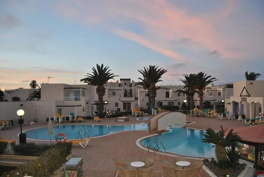 Apartment Corralejo Suite Pool & Gardens - Alisios Playa