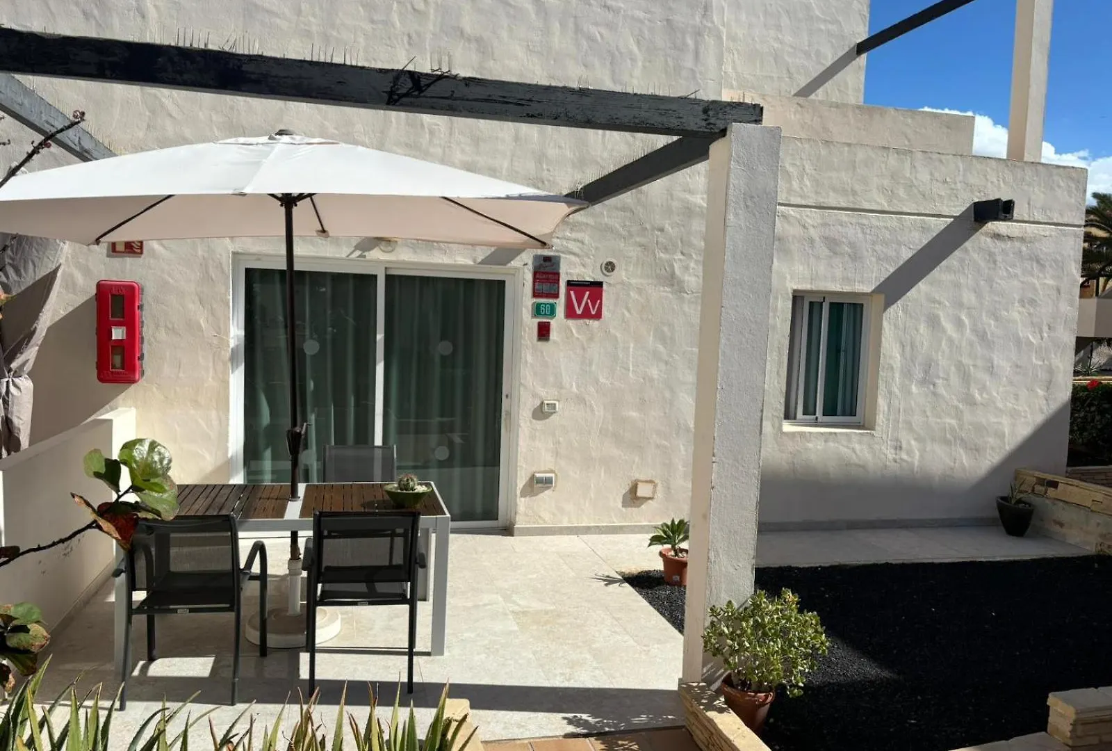 Corralejo Suite Pool & Gardens - Alisios Playa Apartment