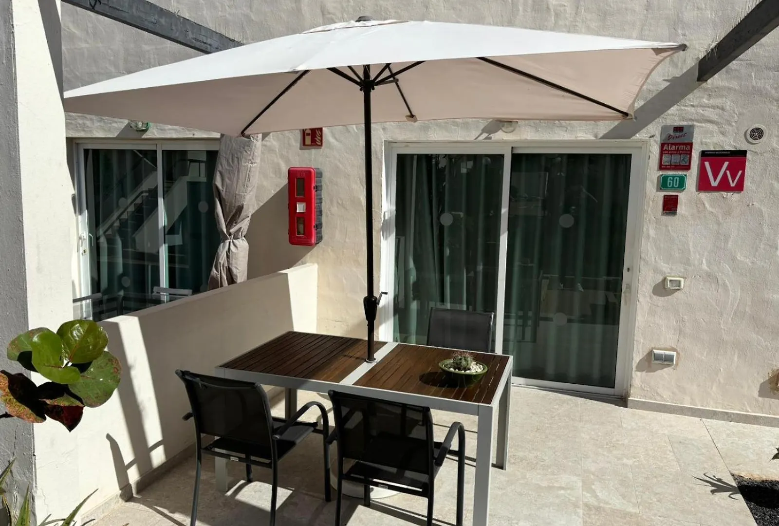 Apartment Corralejo Suite Pool & Gardens - Alisios Playa Spain